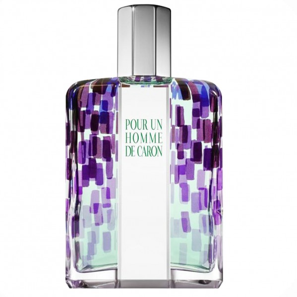 Pour Un Homme de Caron x Nathanael Koffi