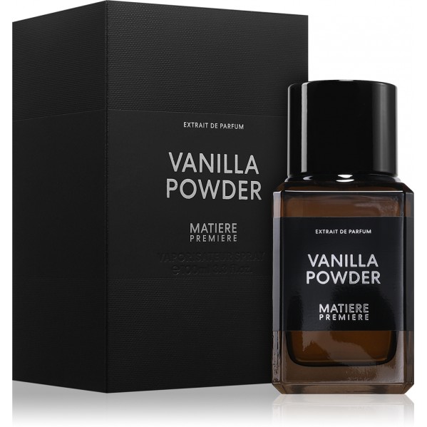 Matiere Premiere Vanilla Powder 2025