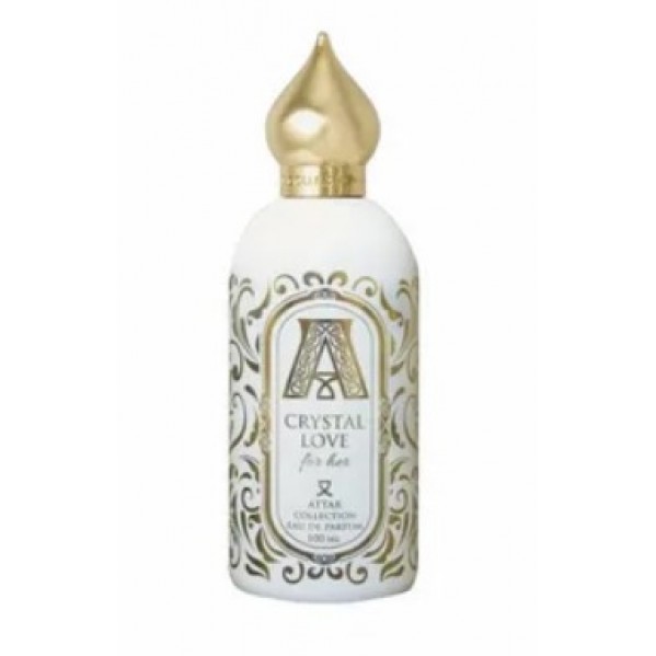 Attar Collection Crystal Love For Her