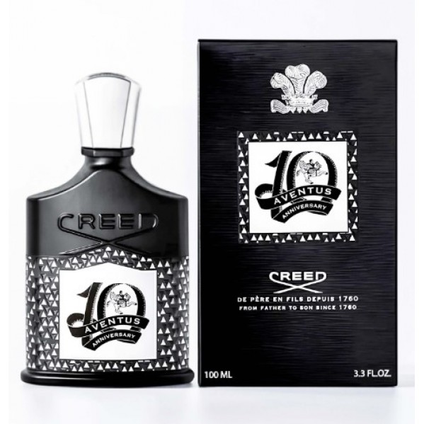 Creed Aventus 10th Anniversary