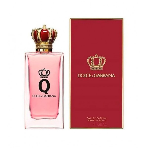 Dolce and Gabbana Q Perfume