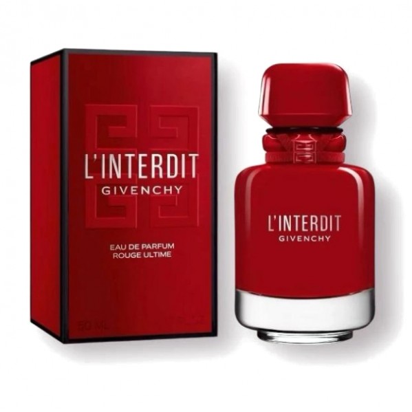 Givenchy L'interdit Rouge Ultime