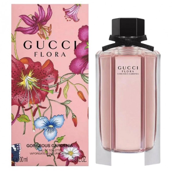 Gucci Flora Gorgeous Gardenia Limited Edition