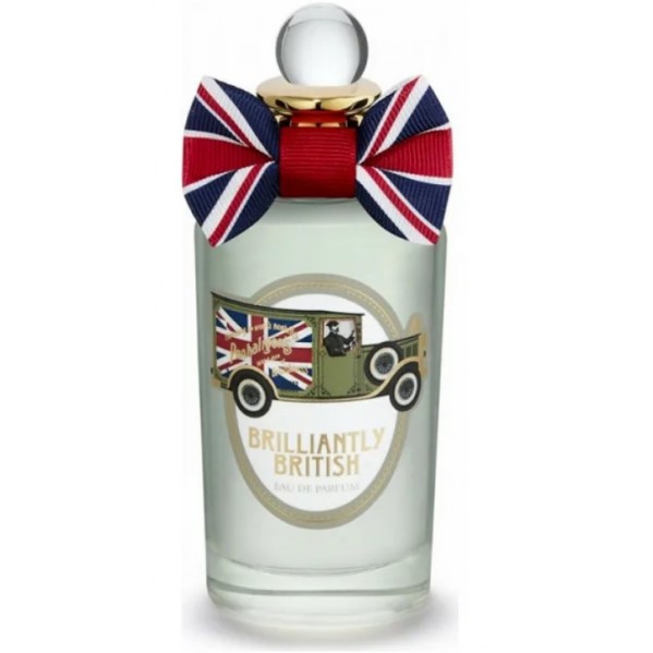 Penhaligon's Brilliantly British