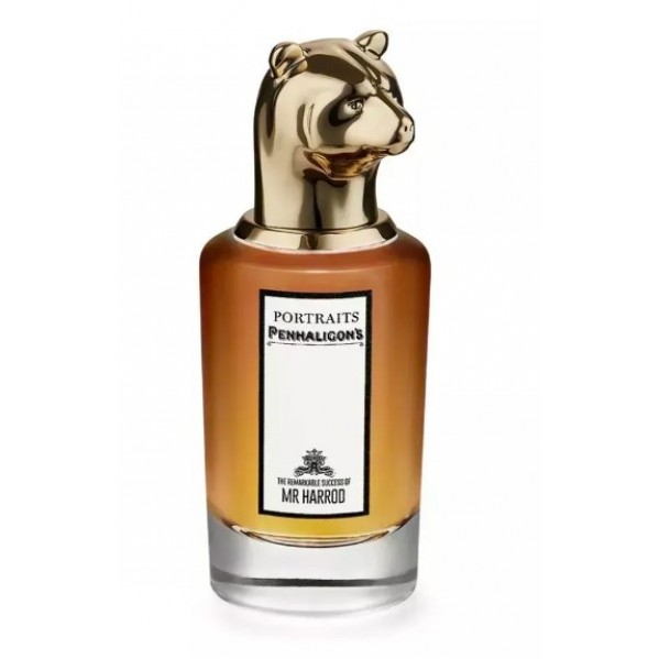 Penhaligon's The Remarkable Success of mr Harrod