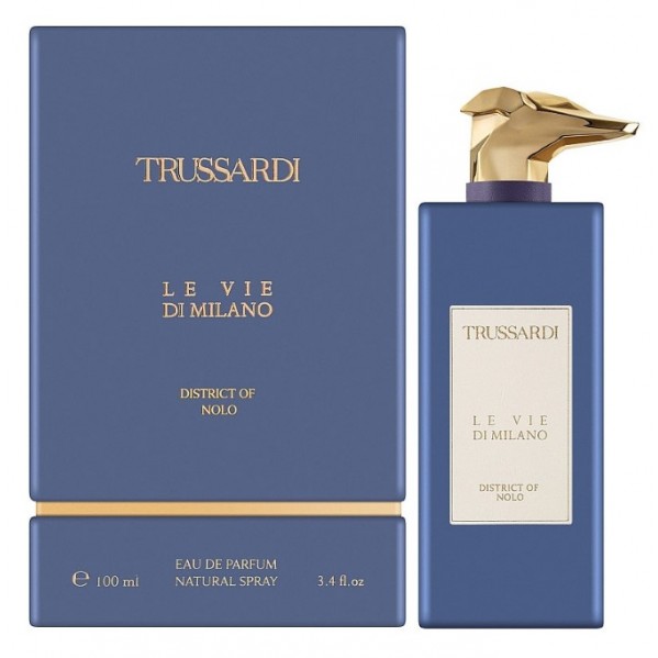 Trussardi Le Vie Di Milano District Of Nolo