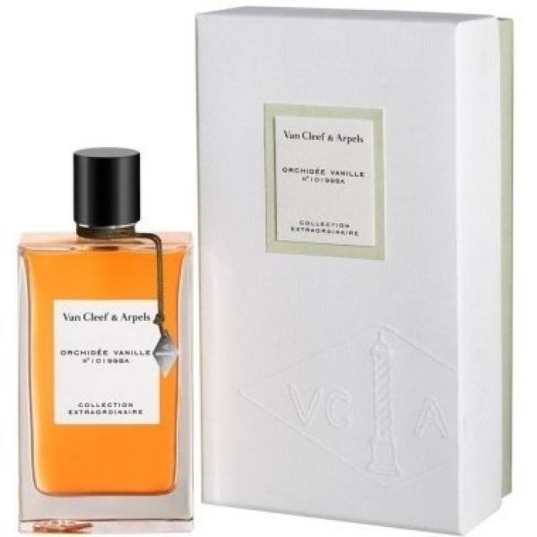 Van Cleef & Arpels Collection Extraordinaire Orchidee Vanille