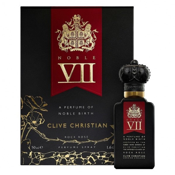 Clive Christian VII Rock Rose