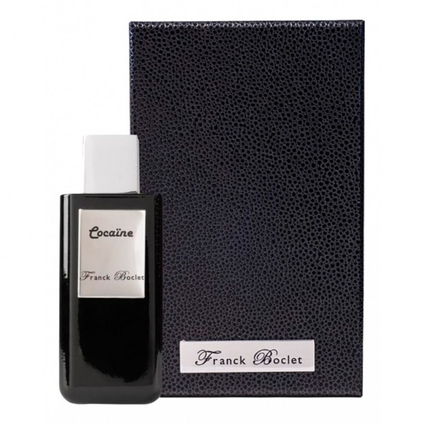 Franck Boclet Cocaine