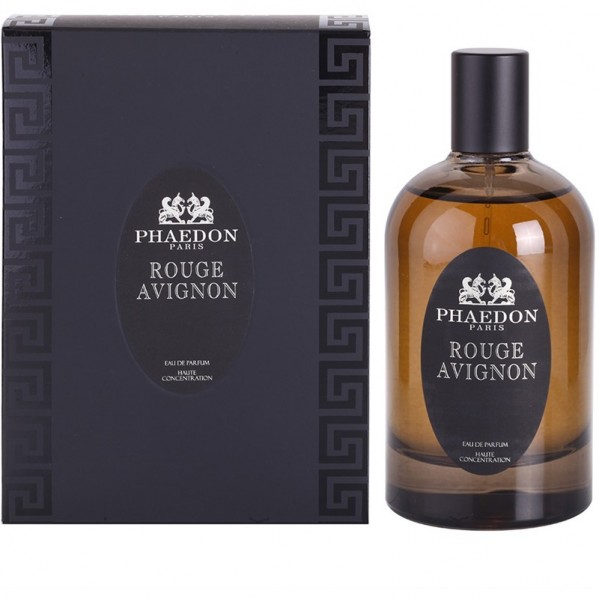 Phaedon Rouge Avignon