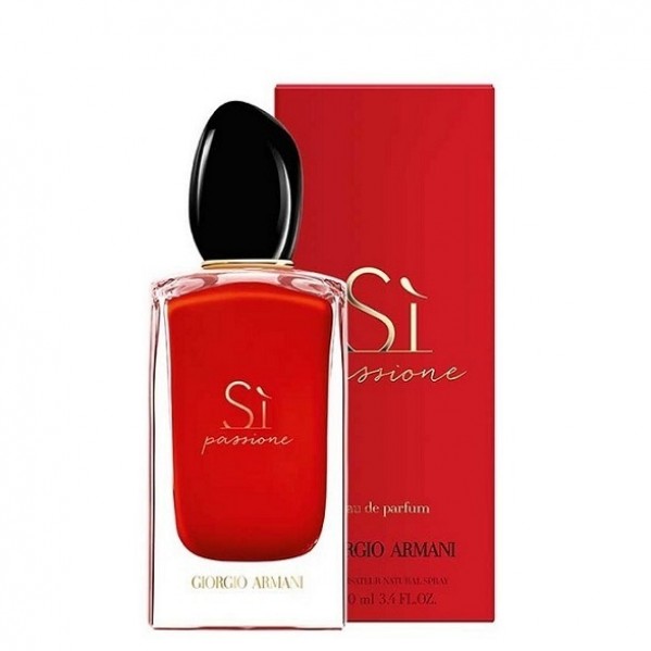 ARMANI Si Passione