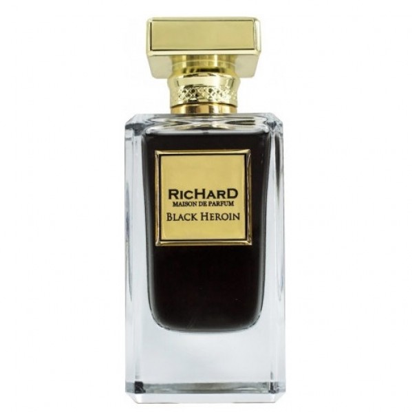 Richard Black Heroin