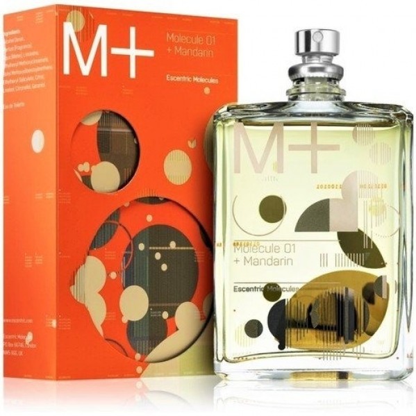 Escentric Molecules Molecules 01 + Mandarin