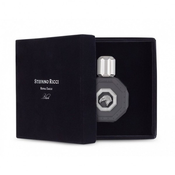 Stefano Ricci Royal Eagle Black