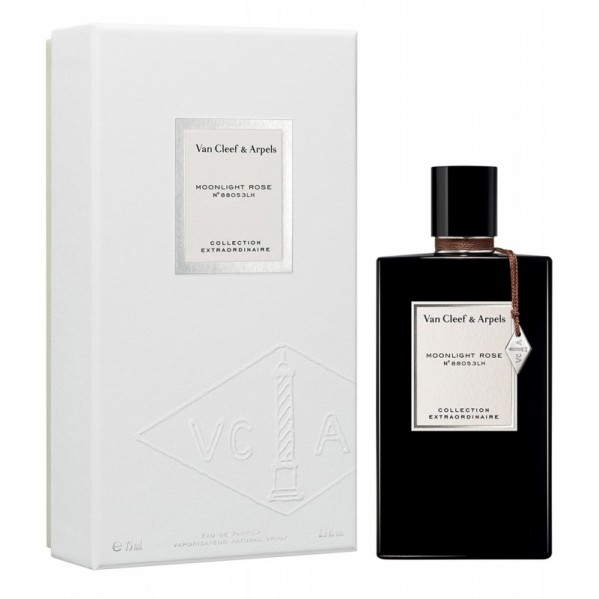 Van Cleef & Arpels Collection Extraordinaire Moonlight Rose
