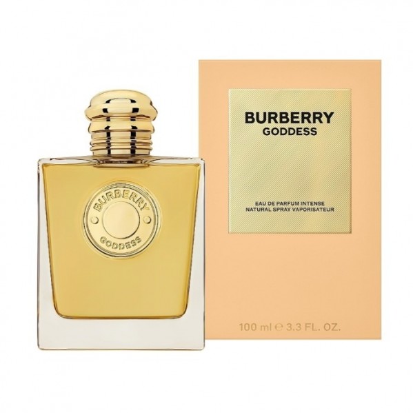 Burberry Goddess Intense
