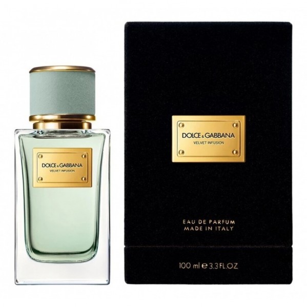 DOLCE & GABBANA Velvet Infusion