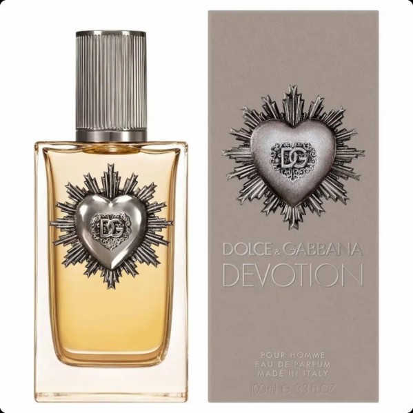 DOLCE & GABBANA Devotion Pour Homme
