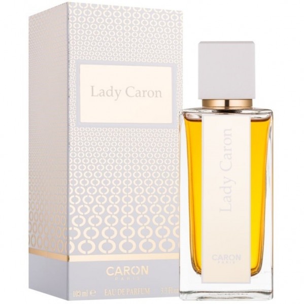 Lady Caron 2021