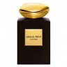 ARMANI Prive Cuir Noir